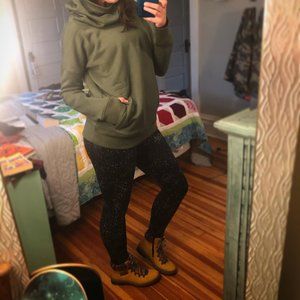 Olive Oh So Soft Hoodie